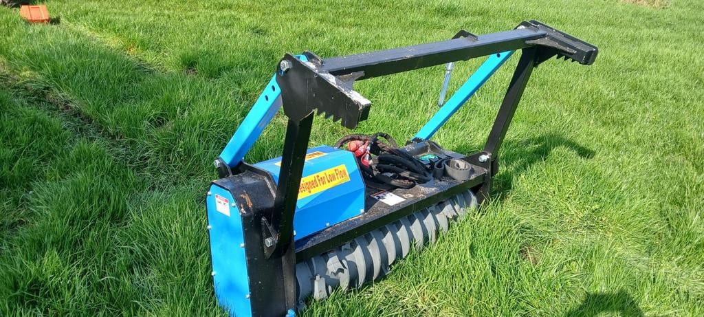 Bosfrees, Tuin en Terras, Ophalen