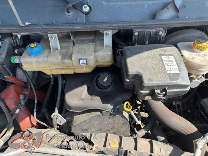 Motor van een Iveco New Daily, Gebruikt, -, Overige automerken, -