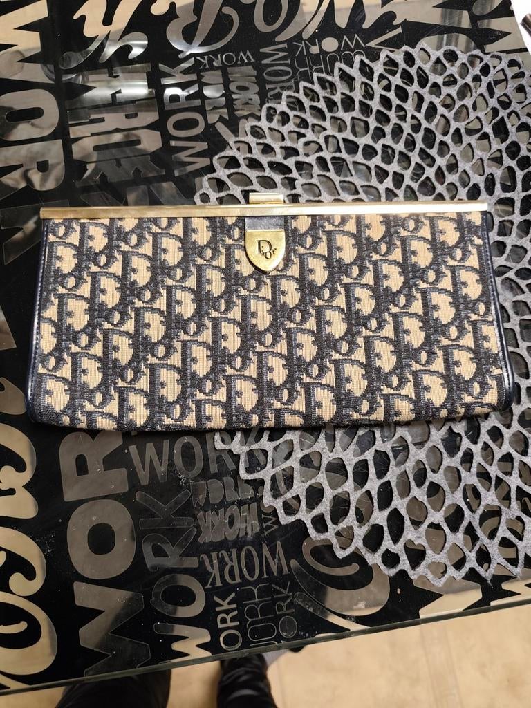 Pochette Dior vintage, Enlèvement ou Envoi