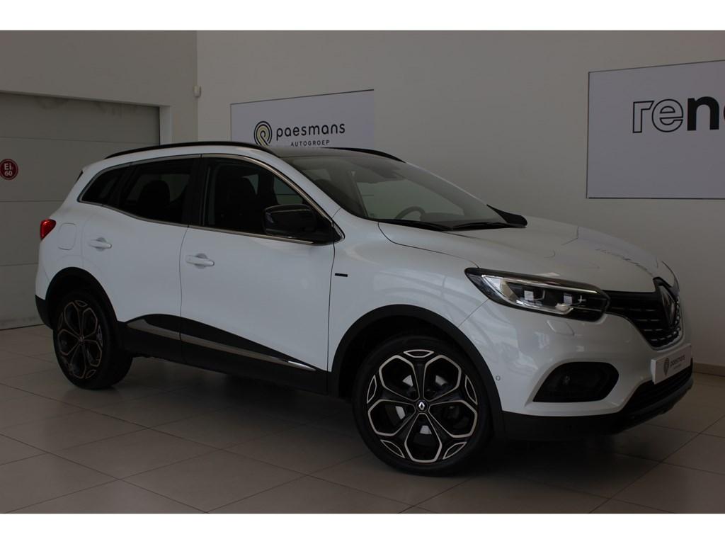 Renault Kadjar Black Edition Tce 160 EDC-automaat, Auto's, Automaat, Kadjar, https://public.car-pass.be/vhr/ac78c220-6857-49d0-83f9-6c29208a73e1