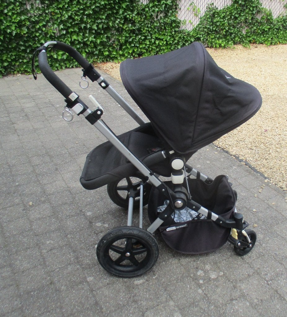 BUGABO CAMELEON 3 , met hulpstukken, Ophalen, Gebruikt, Bugaboo, Combiwagen