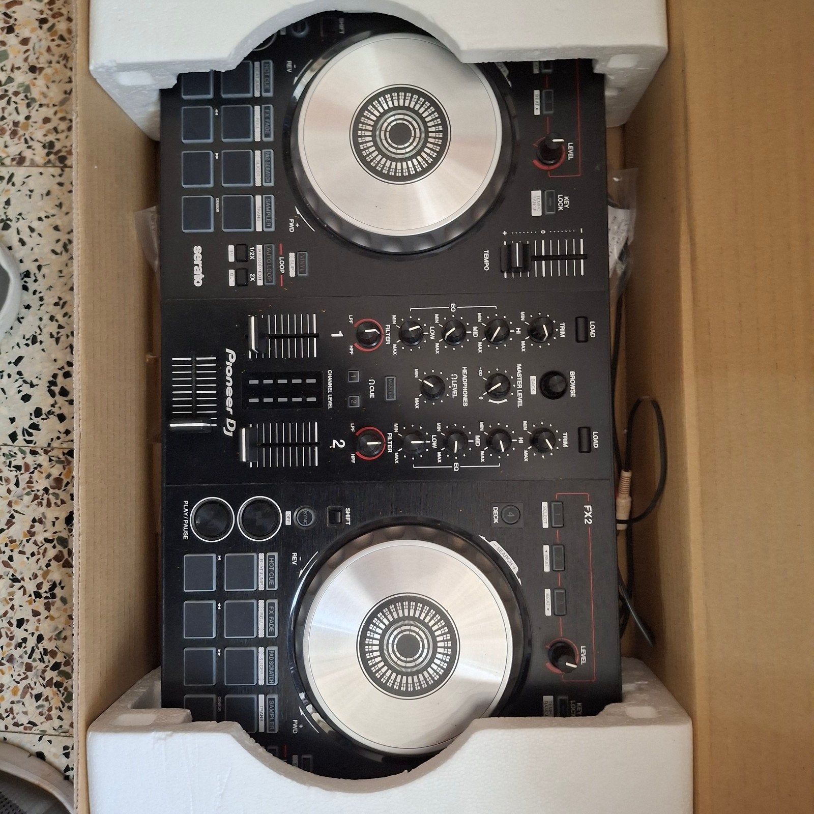 pioneer ddj sb3, Musique & Instruments, Enlèvement, Comme neuf, DJ-Set, Pioneer