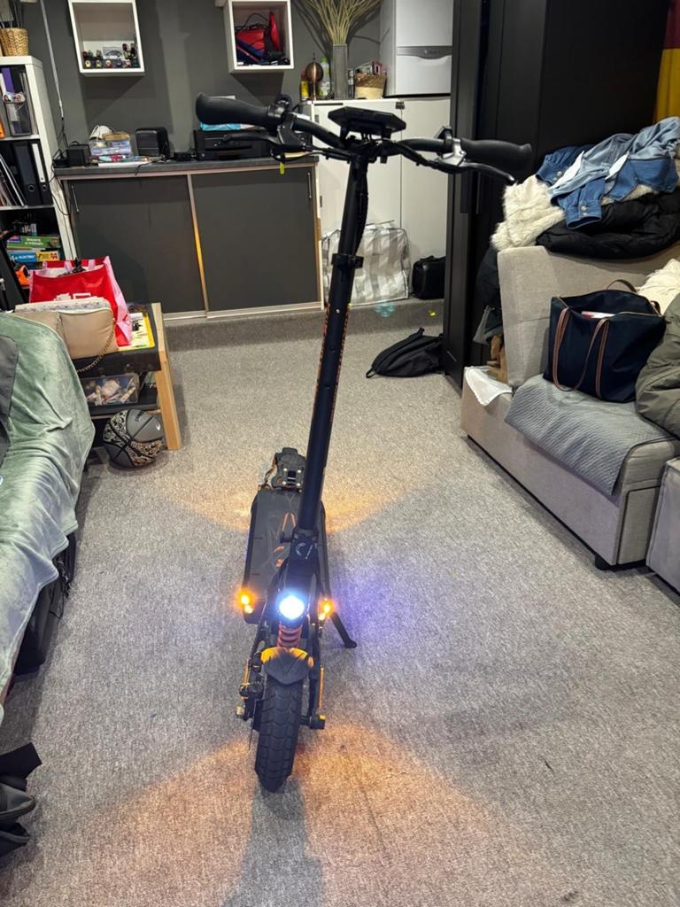 Kukirin g2 master, Vélos & Vélomoteurs, Trottinettes, Enlèvement
