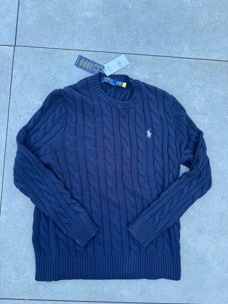 Pull Ralph Lauren, Vêtements | Hommes, Pulls & Vestes, Enlèvement ou Envoi, Neuf, Taille 48/50 (M)