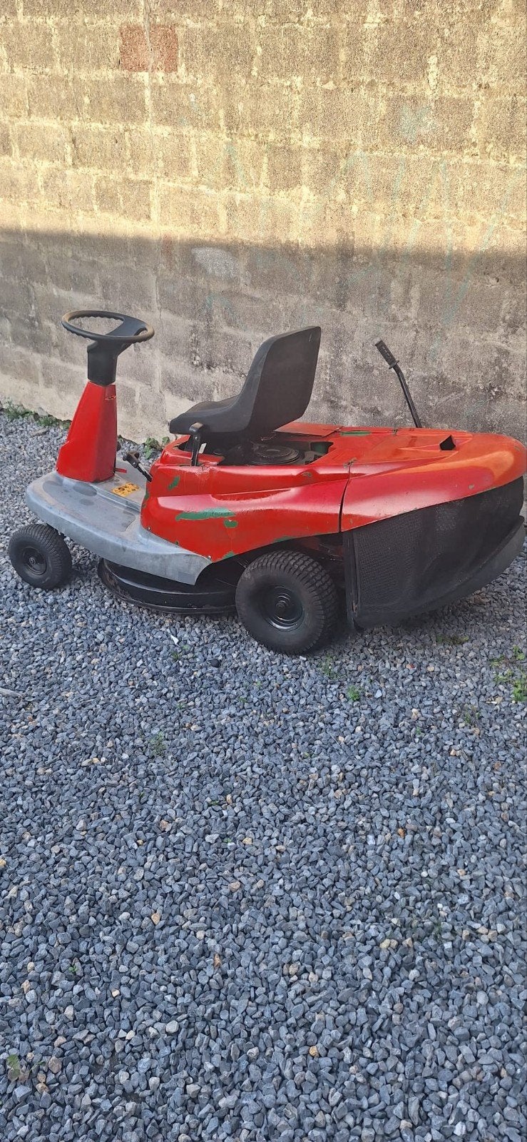 Tracteur tondeuse TORO moteur TECUMSEH Formula, Jardin & Terrasse, Enlèvement, Toro, Démarrage électrique, Moins de 90 cm