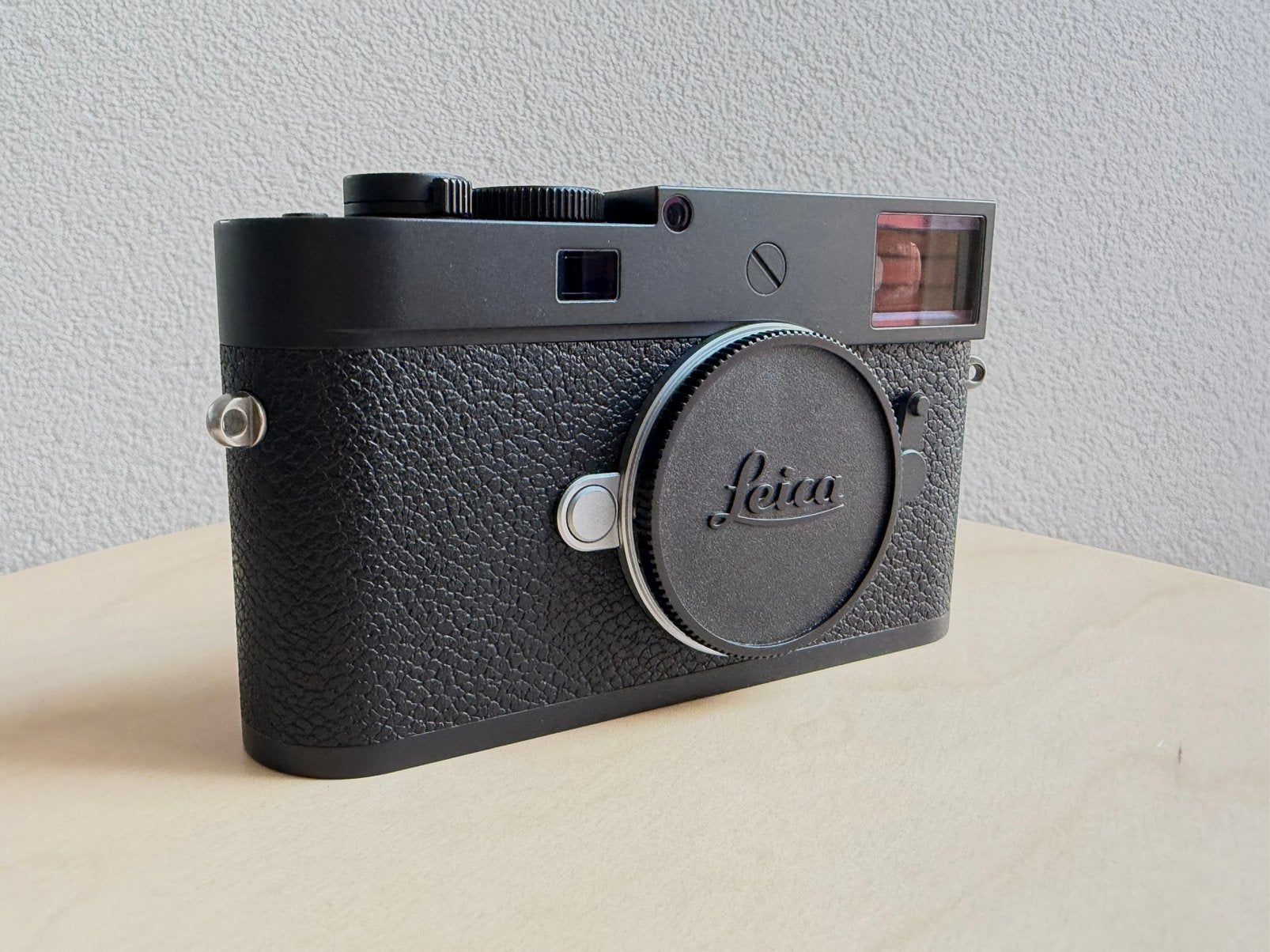 Nieuwstaat Leica M11-P Zwart 20211 Digitale Camera M11P M11, Enlèvement ou Envoi, Comme neuf, Leica