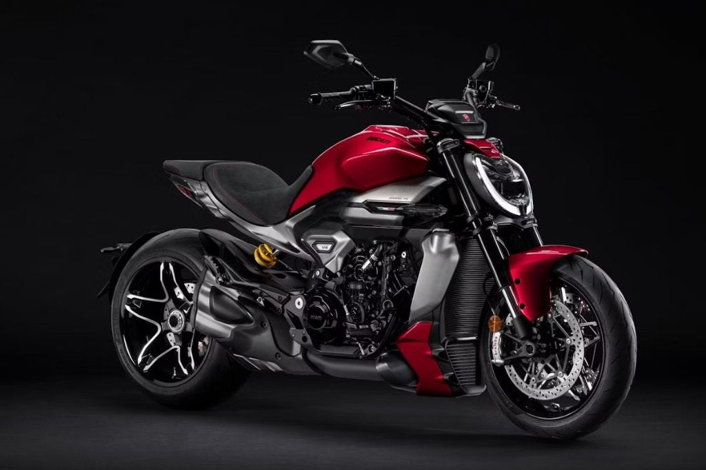 Ducati XDiavel, Motos, Permis Moto A, Plus de 35 kW, 1250 cm³, Quickshifter