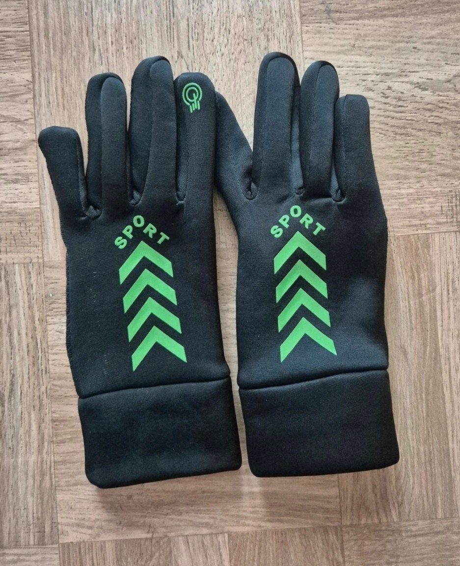 Gants sport tactile L, Kleding | Heren, Mutsen, Sjaals en Handschoenen, Ophalen of Verzenden, Zo goed als nieuw, Maat 52/54 (L)