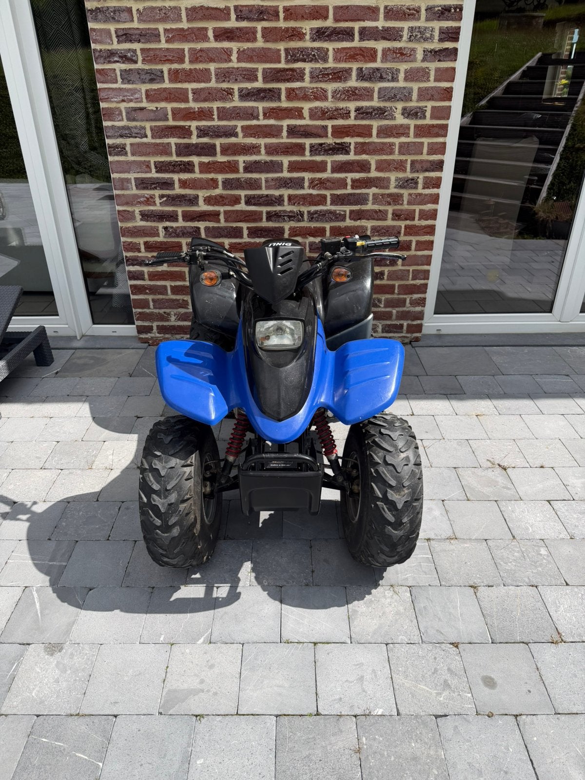 DINLI 50cc L6e homologué, Motos, Quads & Trikes