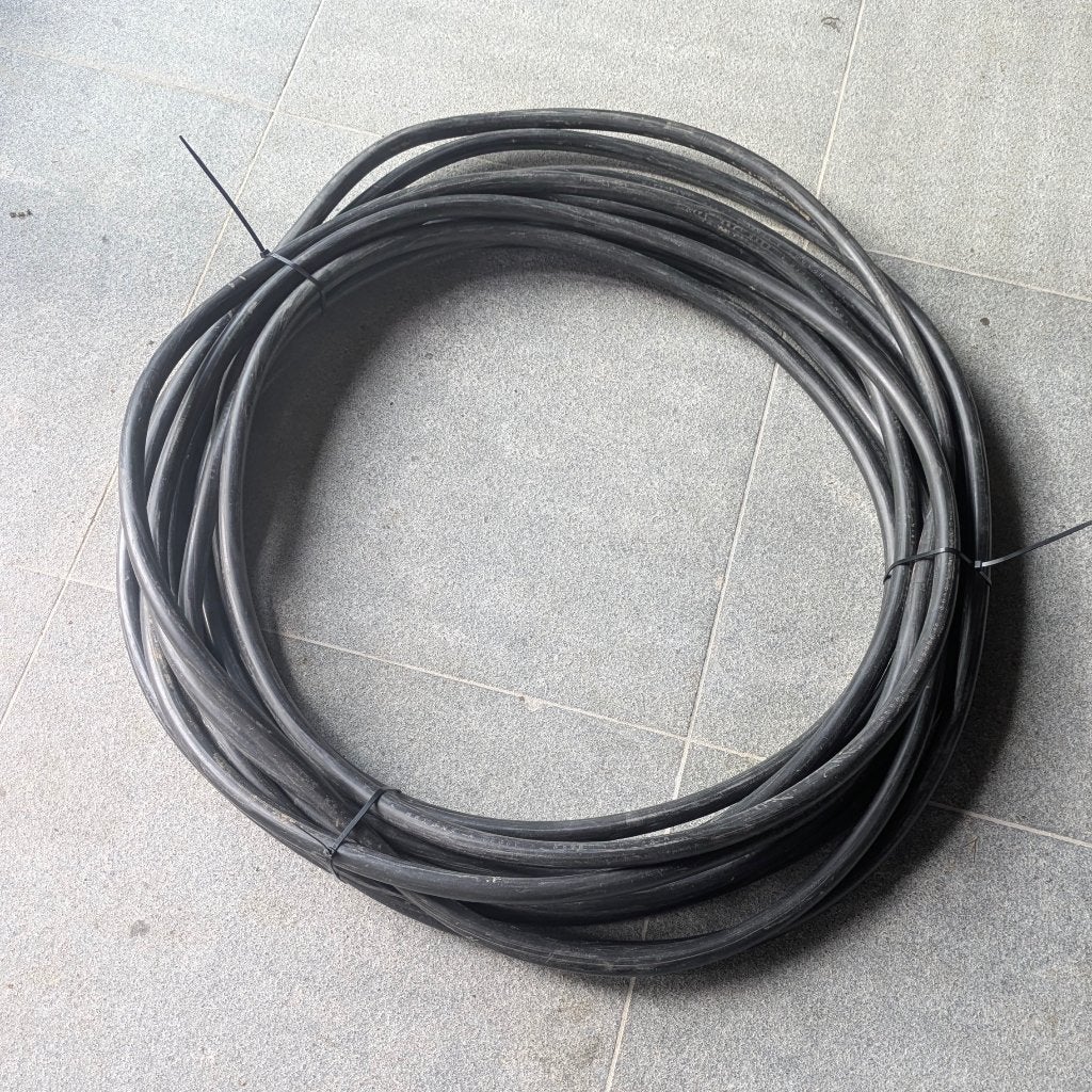 Elektriciteitskabel EXVB 4X16, Enlèvement, Comme neuf, Câble ou Fil électrique