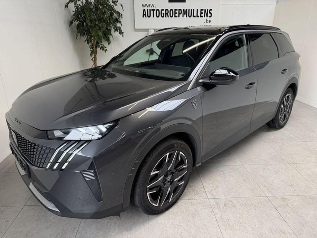 Peugeot 5008 New Hybrid GT e-DSC6, Auto's, Automaat, Monovolume, 7 zetels, Bedrijf