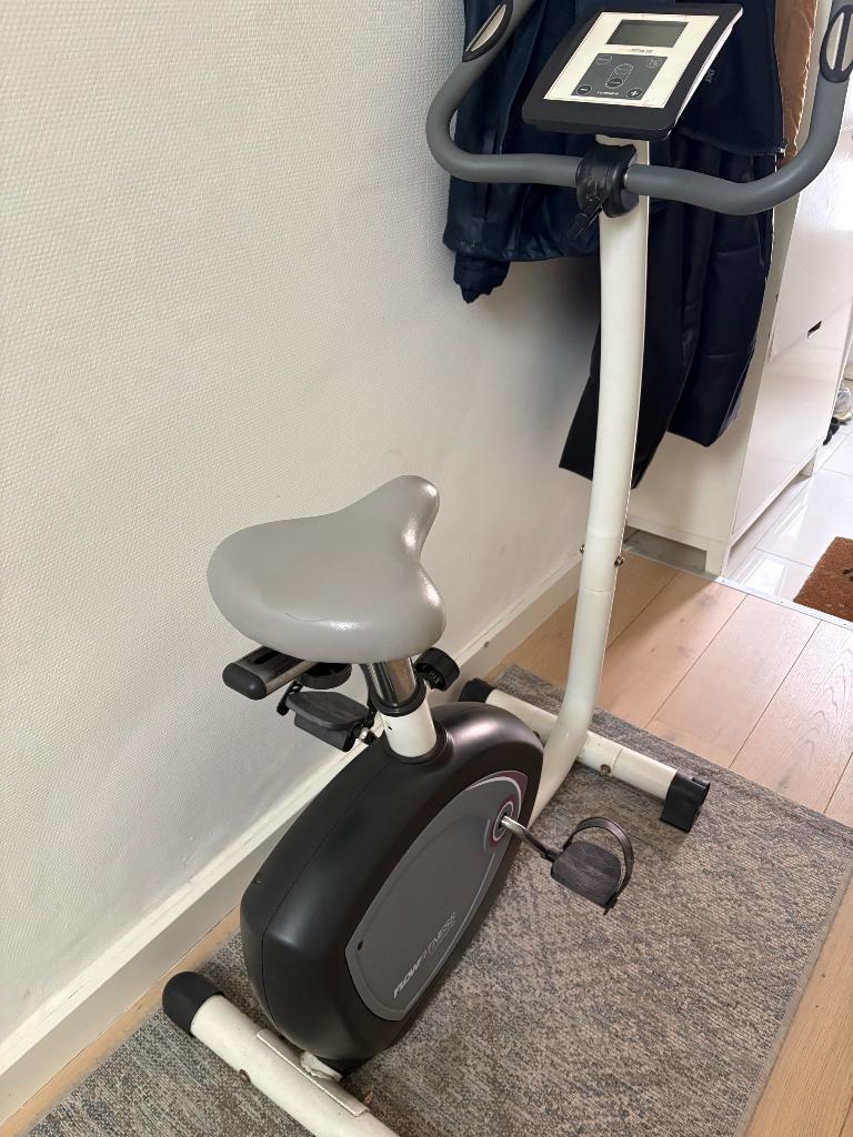Indoor fiets, Ophalen, Hometrainer