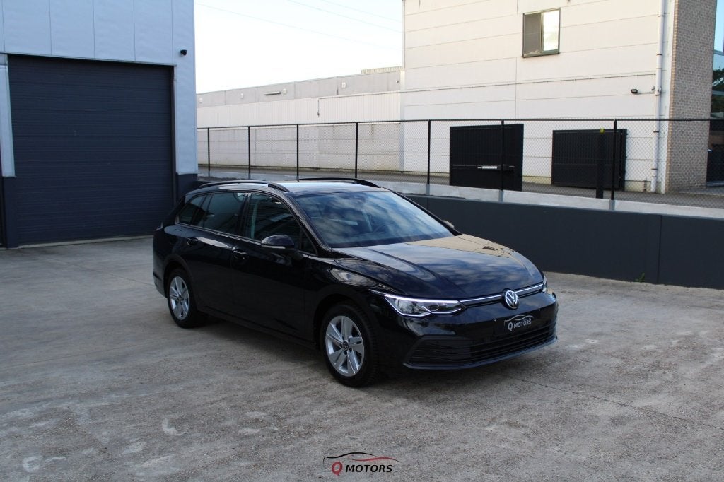 Volkswagen Golf Variant TDi DSG/LED/ACC/CAM/CARP/GARANTIE, Achat, Euro 6, Entreprise, 1968 cm³