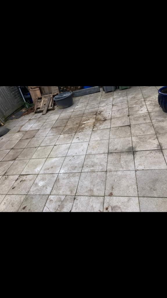 Tegels 40x40 210 stuks, Ophalen, Zo goed als nieuw