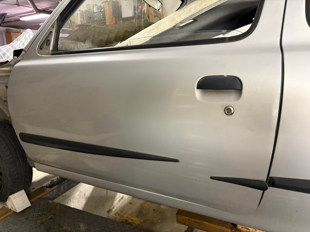Deur, Ophalen, Nissan