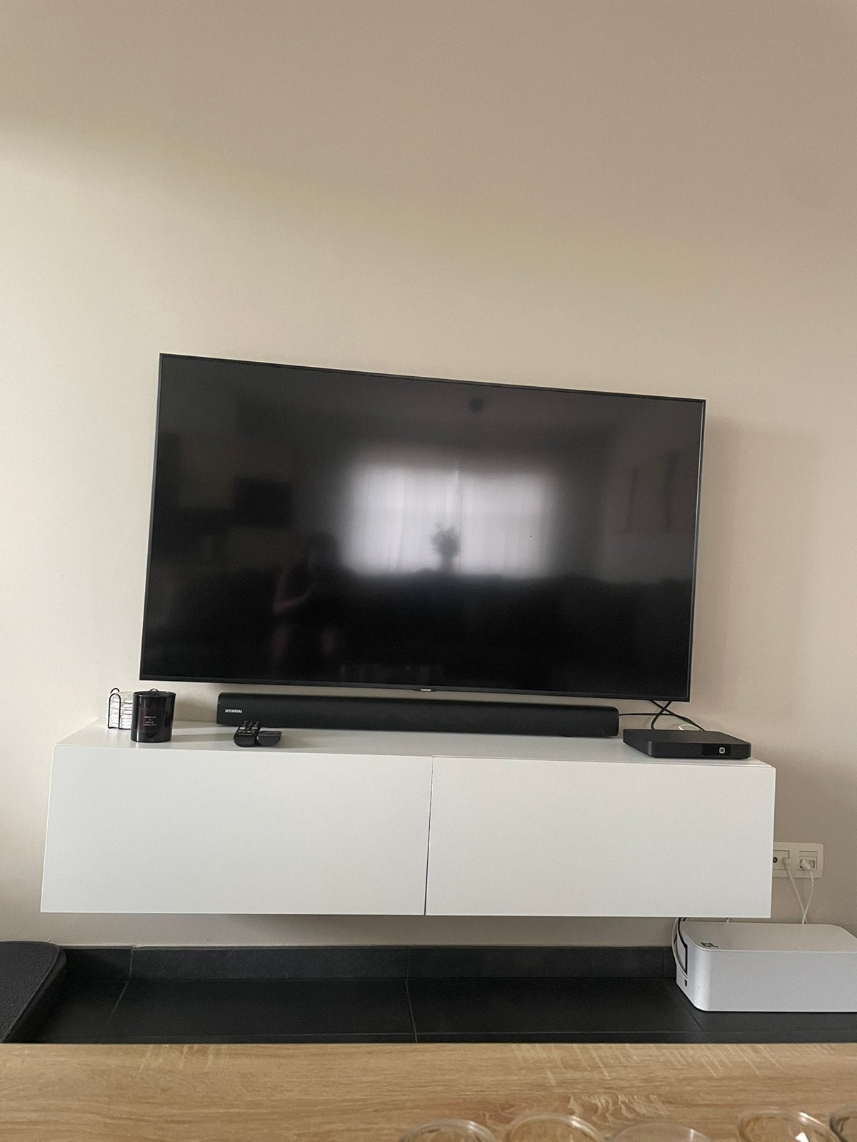 Tv kast 140 cm, Huis en Inrichting, Ophalen, Zo goed als nieuw