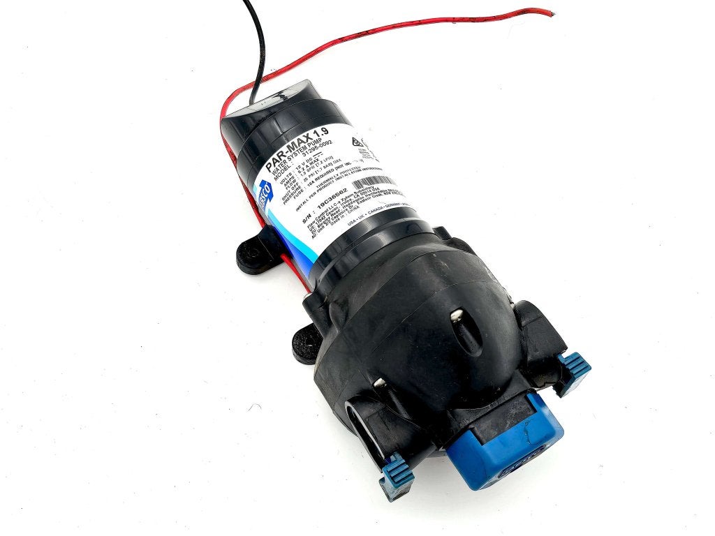 Gebruikte Jabsco PARMAX 1.9 WATERPOMP 31295-0092, Niet ingevuld, Gebruikt, Niet ingevuld, Ophalen of Verzenden