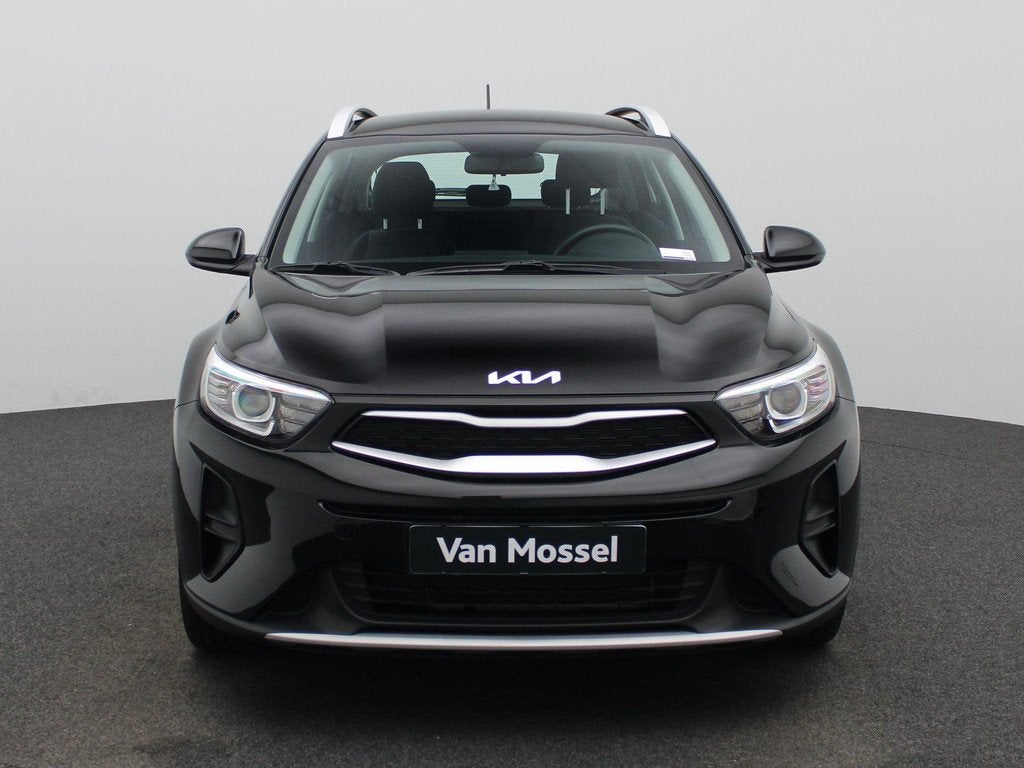 Kia Stonic 1.2 Urban Edition, Autos, 1145 kg, Boîte manuelle, 5 places, Traction avant