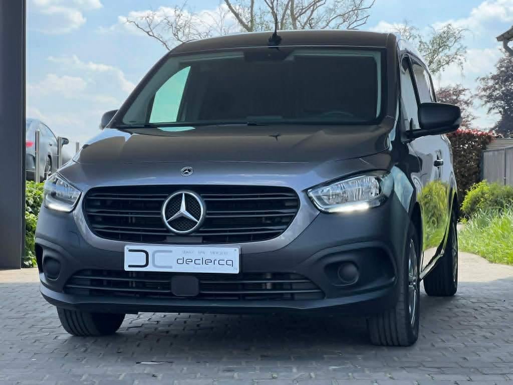 Mercedes Citan bestelwagen 2024 trekhaak DABradio GPS, Auto's, Bedrijf, 5 deurs, 2 zetels, Overige carrosserie