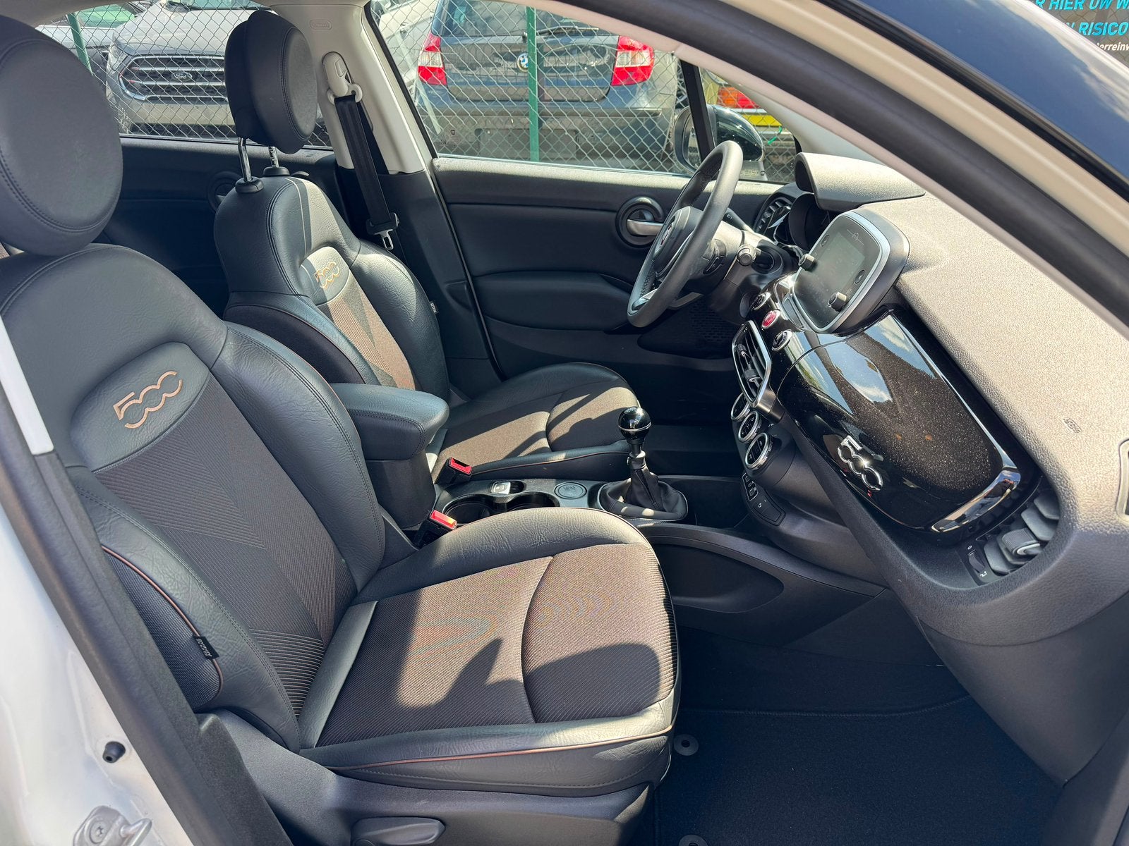 Prachtige Fiat 500X in zeer goede staat zowel binnen buiten, Autos, https://public.car-pass.be/vhr/4be1ac97-15c9-4daa-8440-39150438fba8