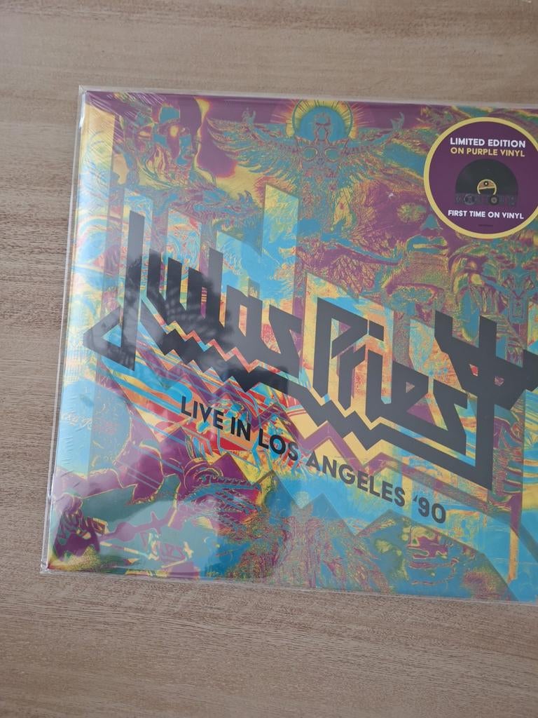 Judas Priest "rsd 2026", Cd's en Dvd's, Ophalen of Verzenden