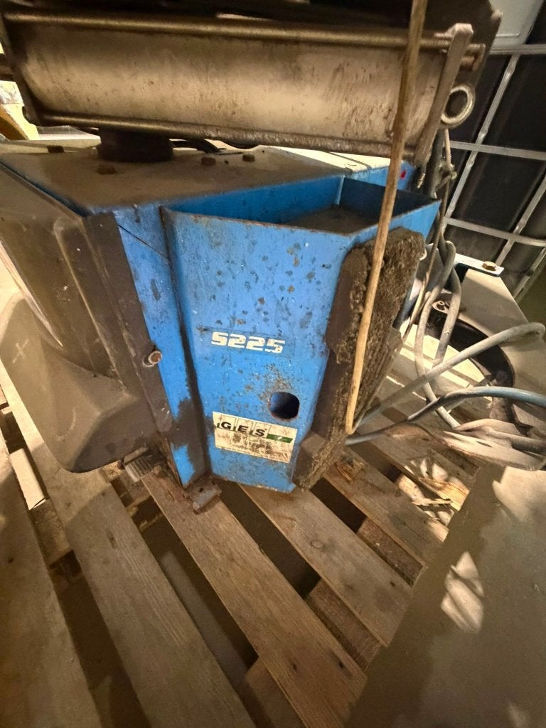 Bandenmachine te koop, Auto diversen, Autogereedschap, Ophalen, Gebruikt