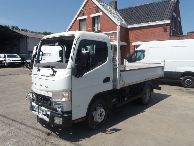 FUSO CANTER  DIESEL 06-20, Achat, Entreprise, Boîte manuelle, ABS