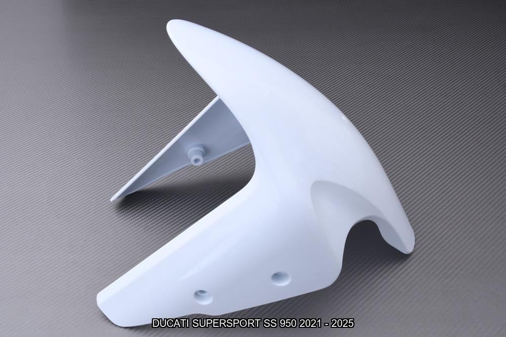 Garde-boue Avant AVDB pour DUCATI SUPERSPORT 950 2021 2025, Enlèvement ou Envoi, Neuf