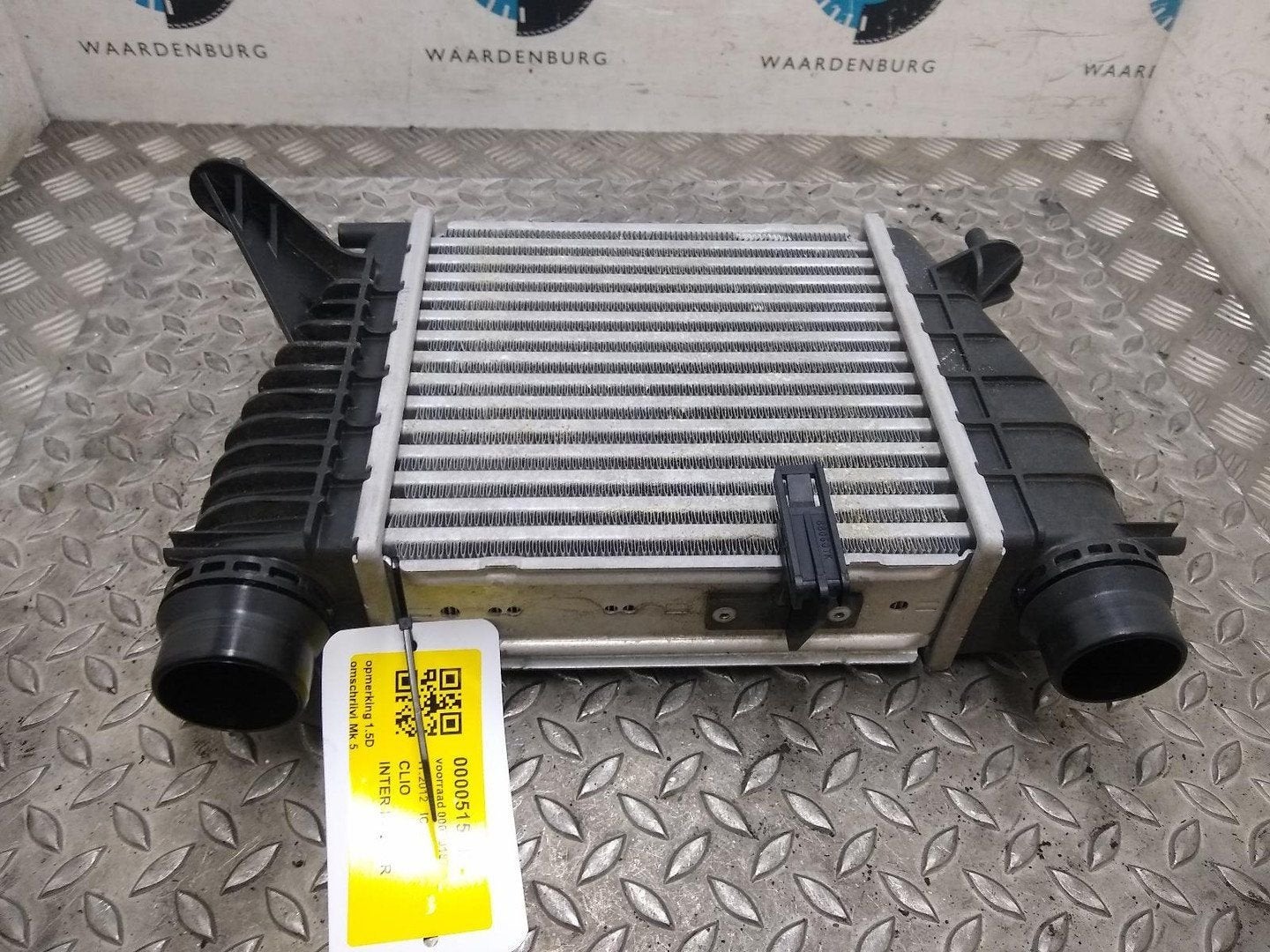 RENAULT CLIO INTERKOELER 2012, Ophalen of Verzenden, Gebruikt, Stiba lid
