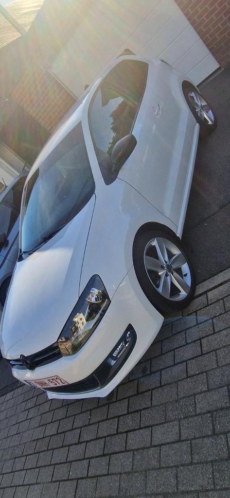 Polo 6R 32 000km!!!, Autos, Achat, Noir, Particulier, Essence