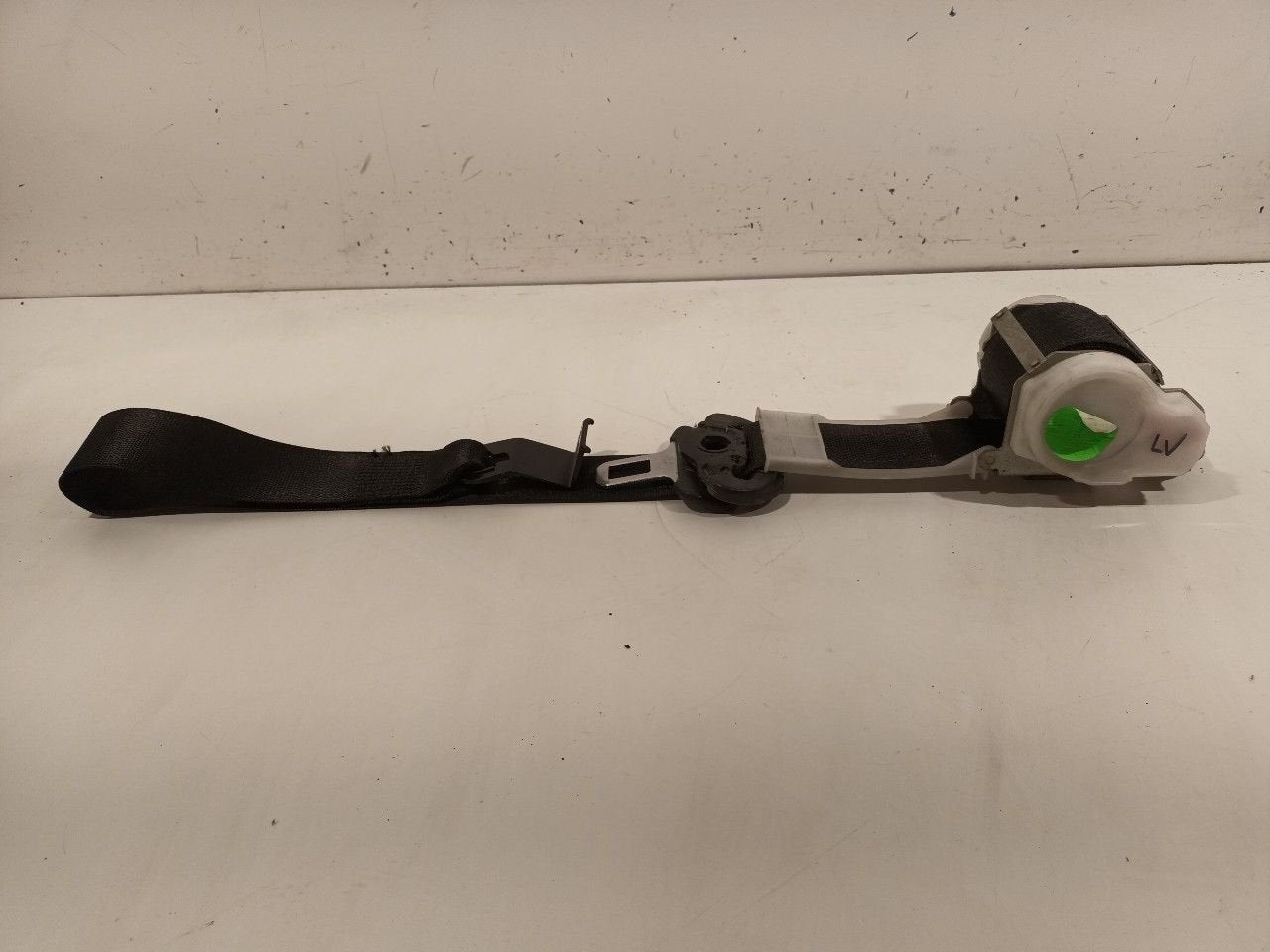 Veiligheidsgordel links voor Opel Vectra, Onderdelen@venauto.nl, Van der Ven Autorecycling B.V., Ettenseweg 76, 4706 PB Roosendaal, The Netherlands