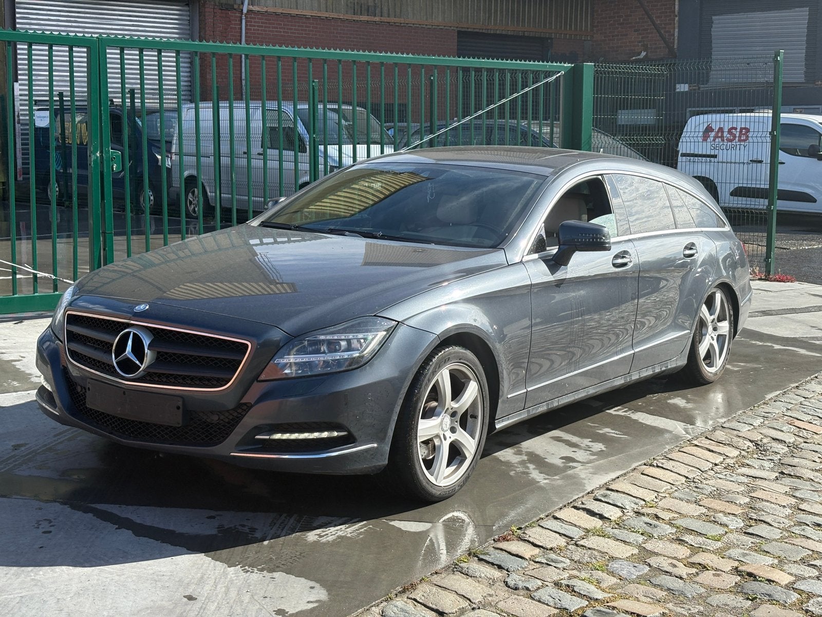 Mercedes Cls 250 cdi, Particulier, CLS, Te koop