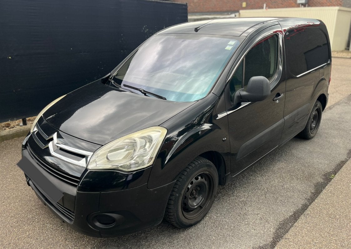Citroën Berlingo 1.6 HDi • Airco  CarPlay, Autos, Camionnettes & Utilitaires, Boîte manuelle, Particulier, Euro 4, 1600 cm³