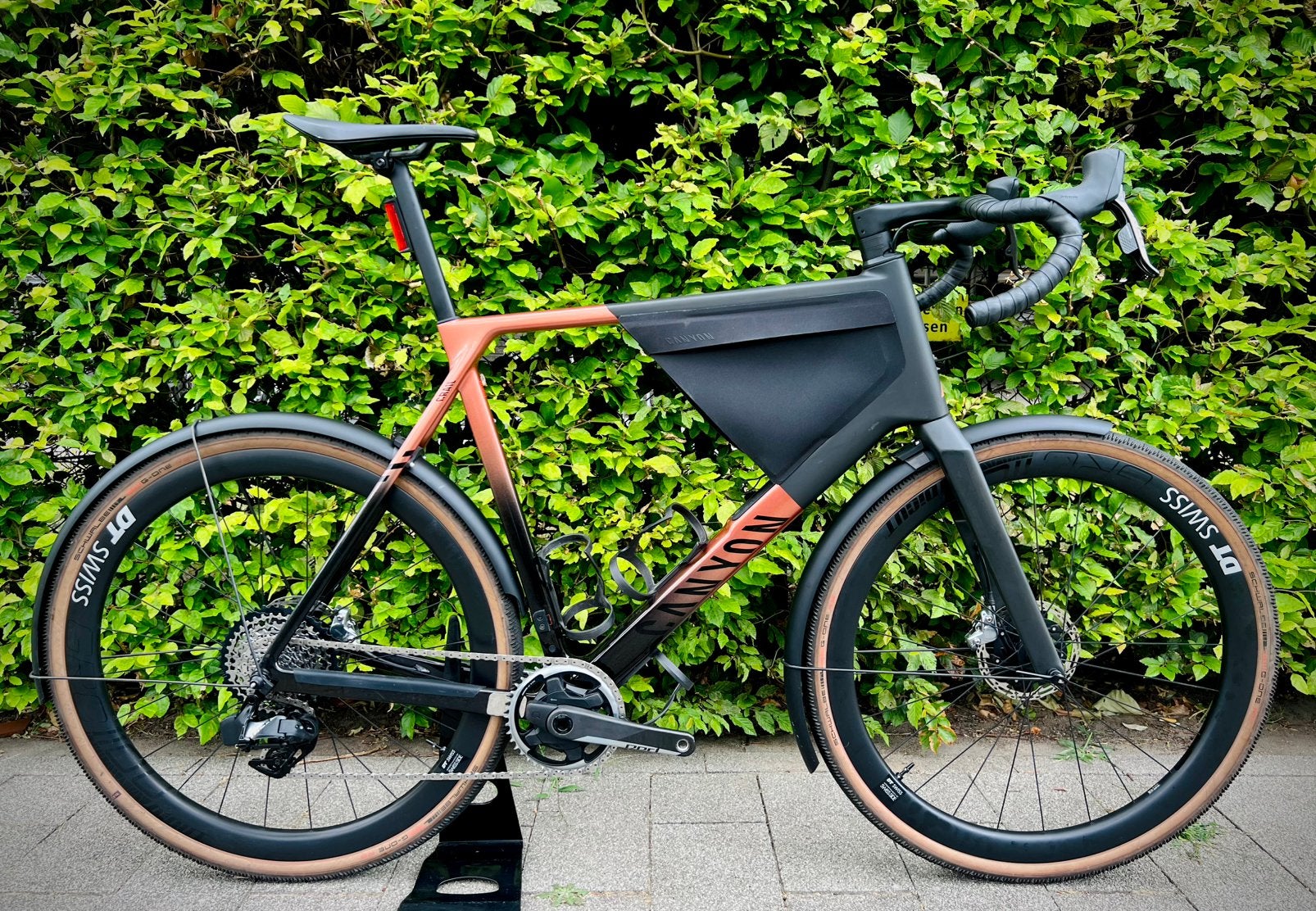 Canyon Grail CFR XXL Sram Red XPLR PWM DT SWISS GRC 1100, Ophalen of Verzenden, Zo goed als nieuw, Overige typen