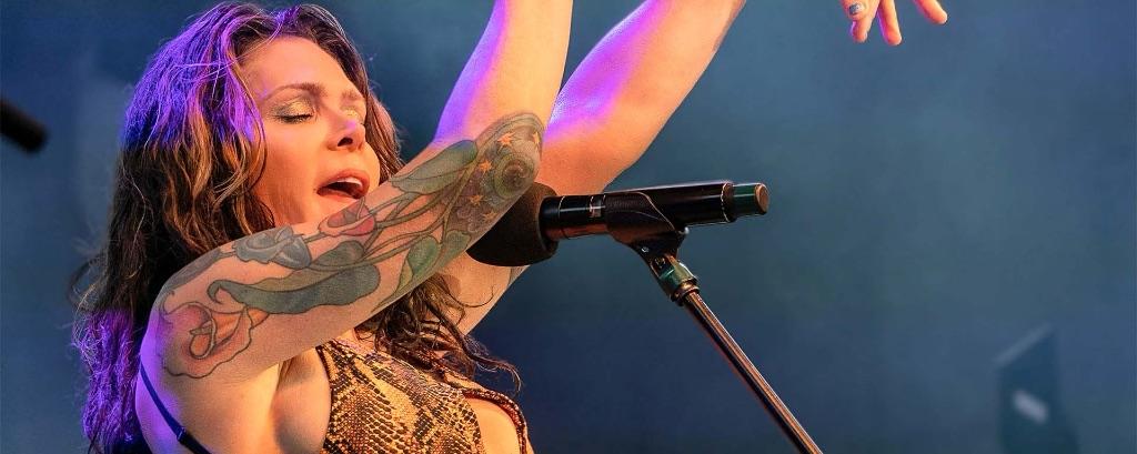 Ticket de concert Beth Hart salle de Roma Antwerpen 2/6/2026, Tickets & Billets, Une personne, Juin