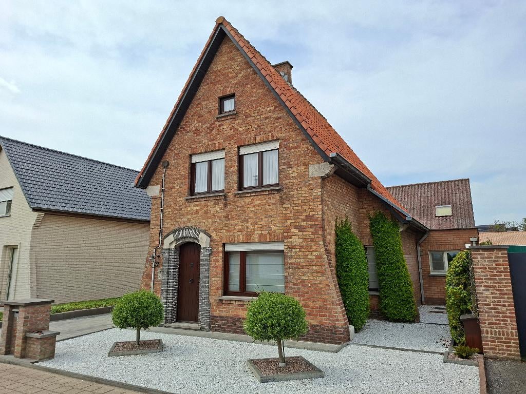 Huis te koop, Immo, Zedelgem, 500 tot 1000 m², Vrijstaande woning, 3 kamers
