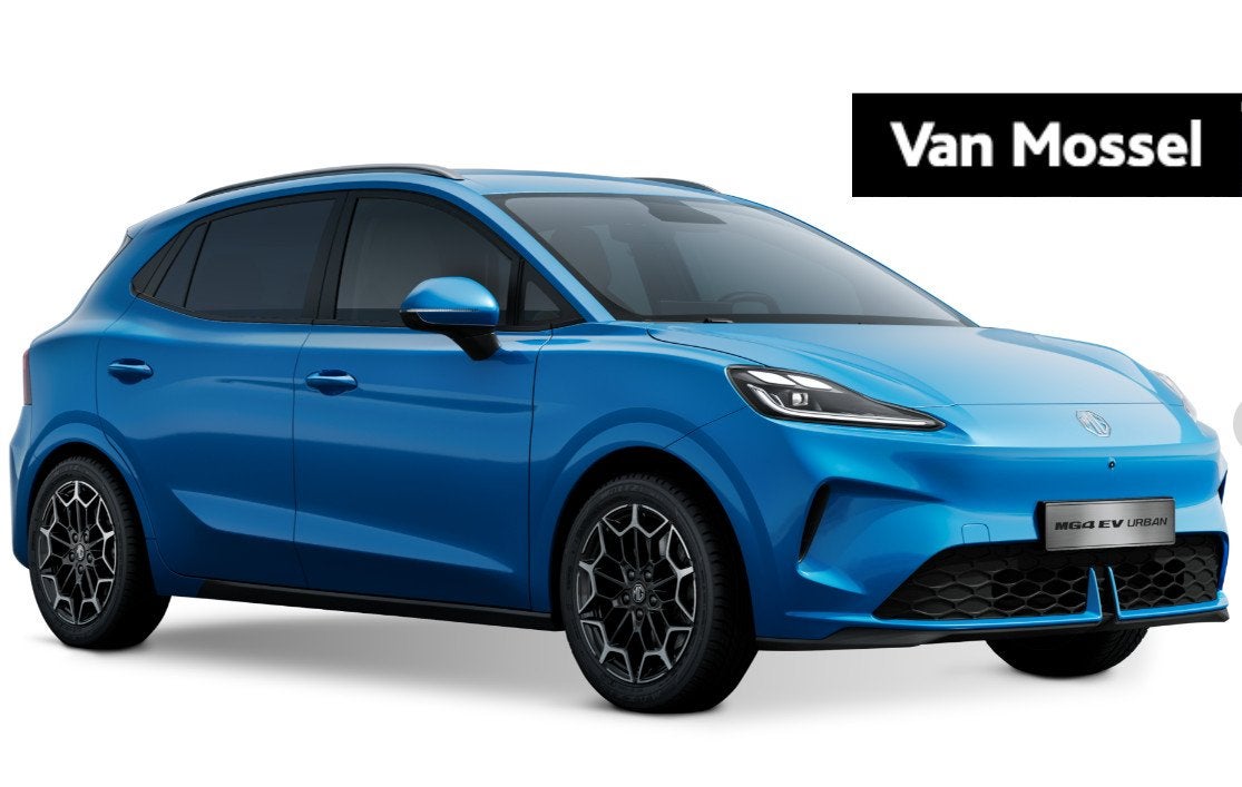 MG MG4 Urban Premium 54kWh (automatique), Autos, Achat, Entreprise, 5 portes, Berline