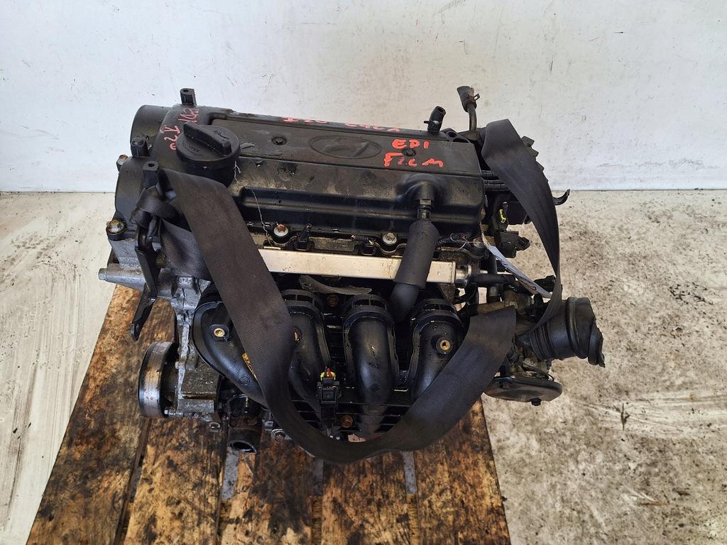 Moteur G4LA Complet i20 RIO STONIC i10 PICANTO KIA HYUNDAI, Autos : Pièces & Accessoires, Moteurs & Accessoires, Envoi, Utilisé