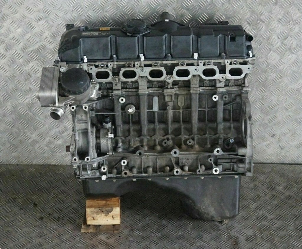 Moteur N52B30A Nu X3 BMW E63 E60