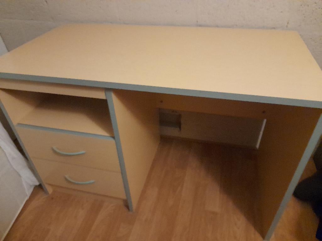 1 persoonsslaapkamer, Ophalen, Gebruikt, 90 cm, Eenpersoons