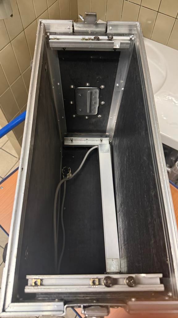 Flightcase / Rack Case 19 inch, Enlèvement, Utilisé, Flight case