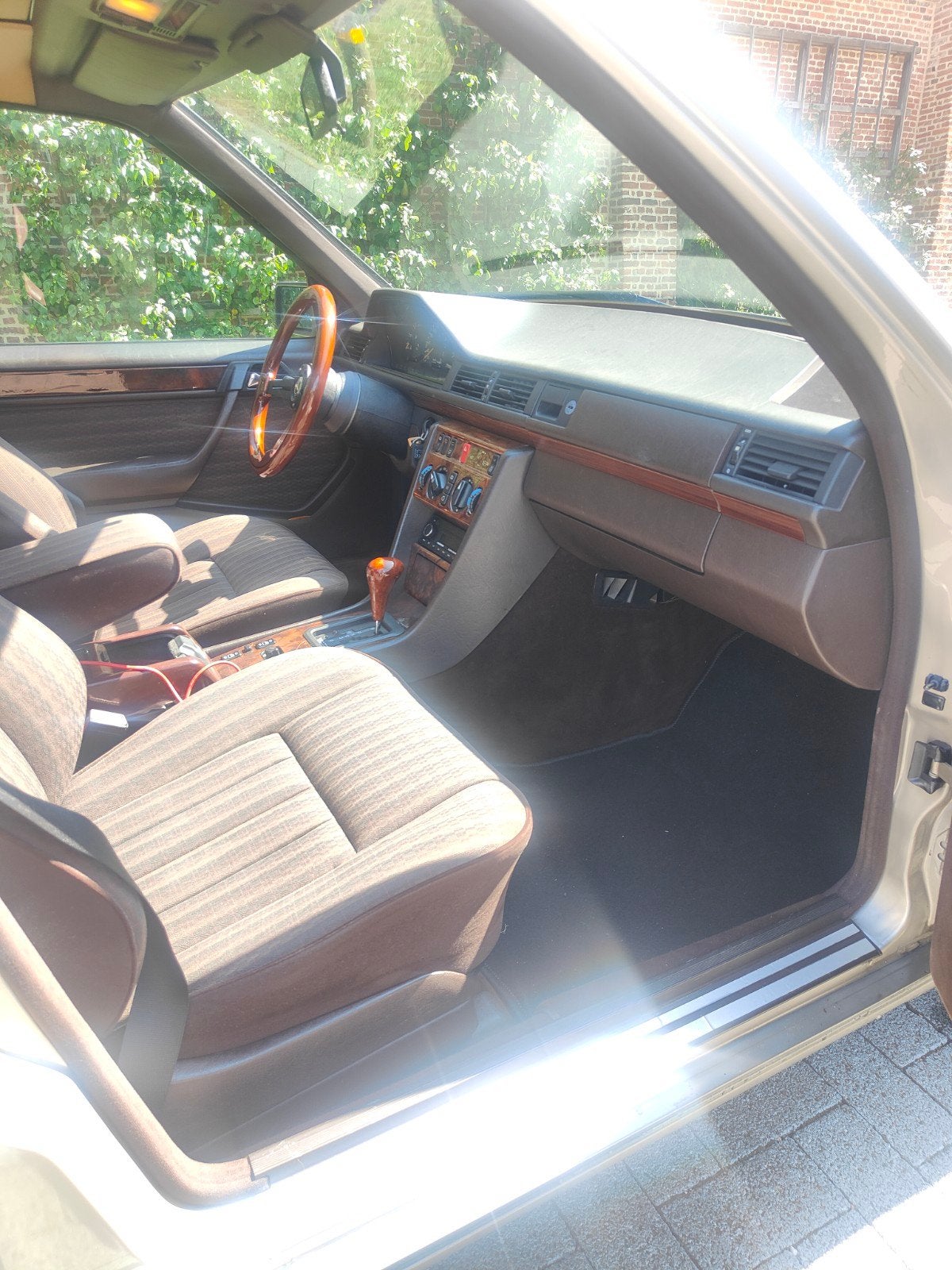 Mercedes Benz E-klasse estate 280E, foto 6