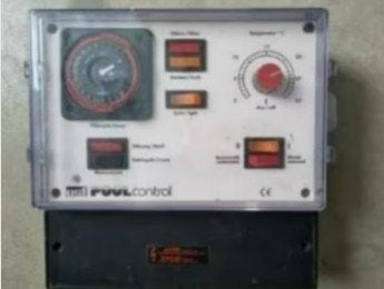filtersturing, Ophalen, Verwarming