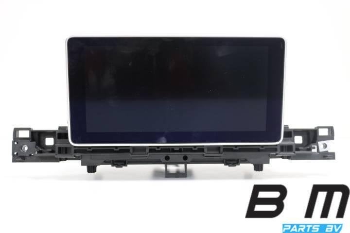 MMI high beeldscherm Audi A4 8W 8W0919605, Utilisé