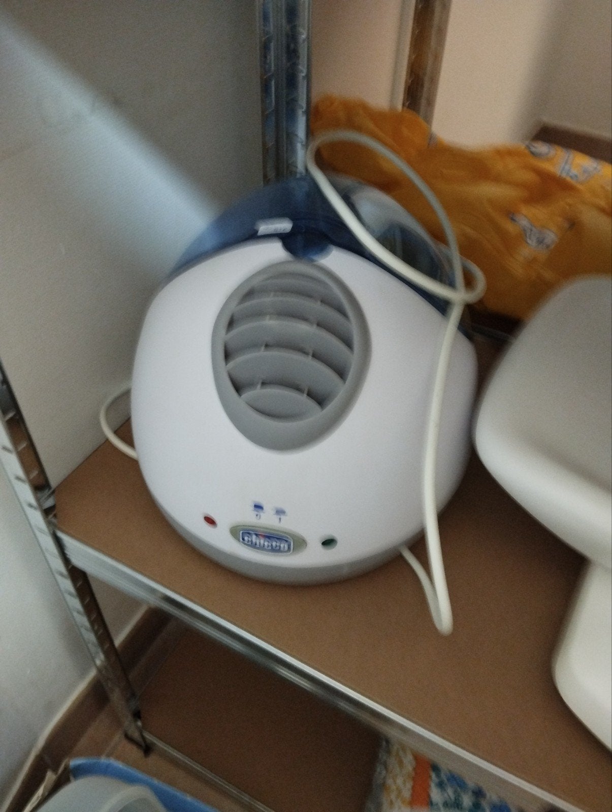 Humidificateur d'air, Enlèvement, Humidificateur