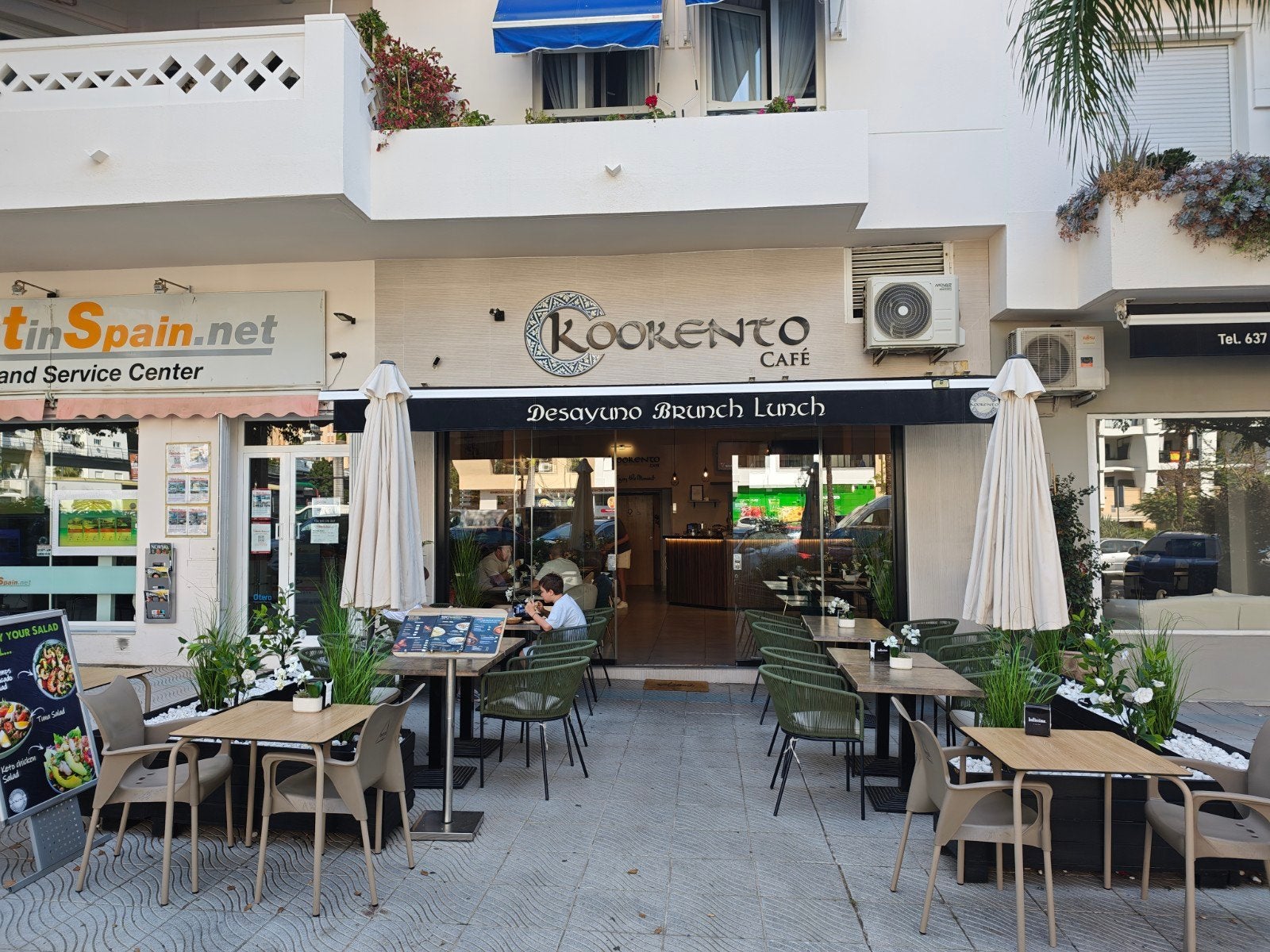 tapasbar... geweldige locatie in het hart van Marbella, Immo, Overige soorten, Spanje, Verkoop zonder makelaar, Stad