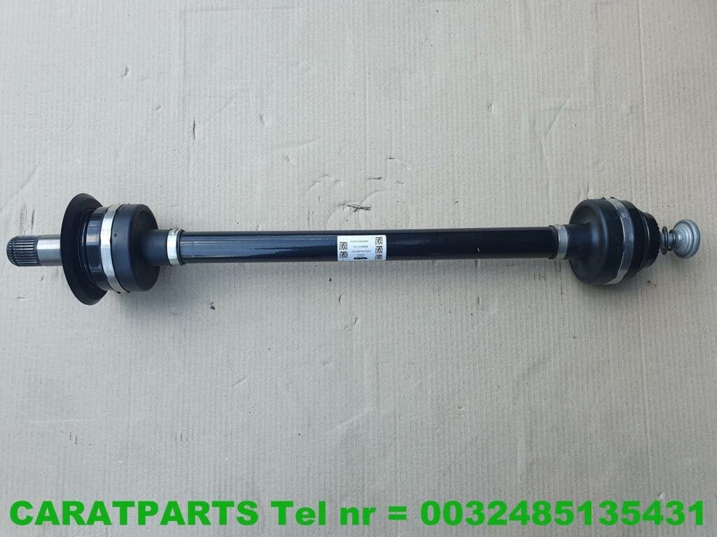8689577 G14 aandrijfas G15 steekas M850I xDrive 8 serie m850, Auto-onderdelen, Fabrikant BV, Gebruikt, Info@fabrikant.eu, Fabrikantstraat 1
1000 AA  Amsterdam, NL