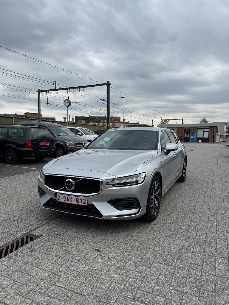 Volvo v60 T6, Auto's, Automaat, V60, Break, Te koop
