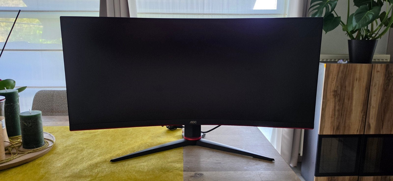 AOC G2, Computers en Software, Monitoren, HD, In hoogte verstelbaar, AOC, LED
