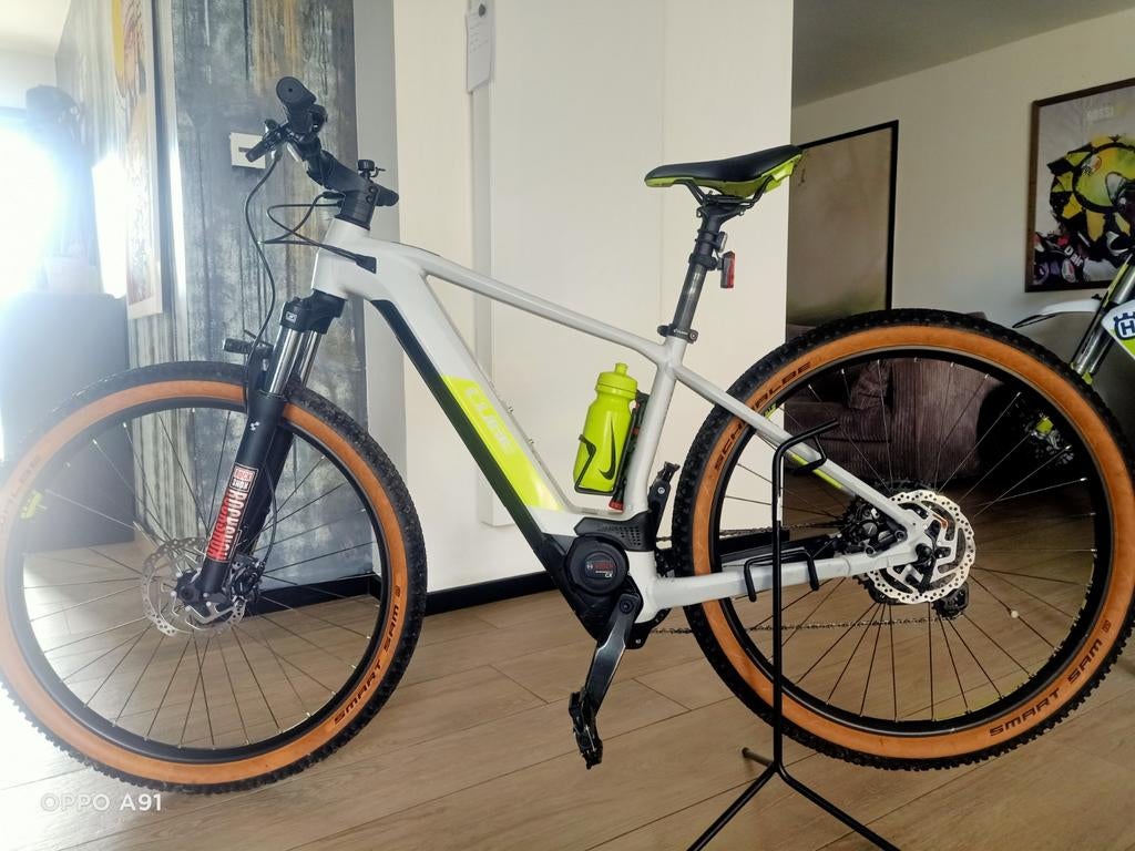 cube emtb L 2021, Fietsen en Brommers, Elektrische fietsen, Ophalen, Cube